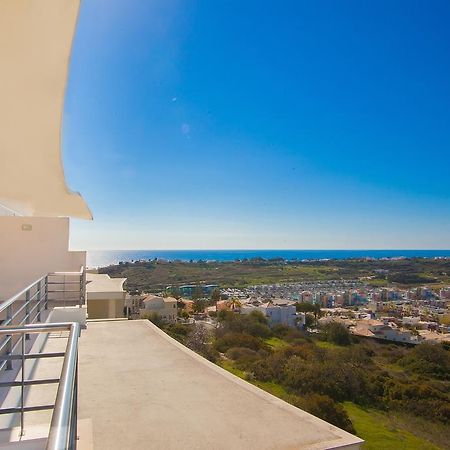 Sea View Penthouse In Albufeira Apartment ห้อง รูปภาพ