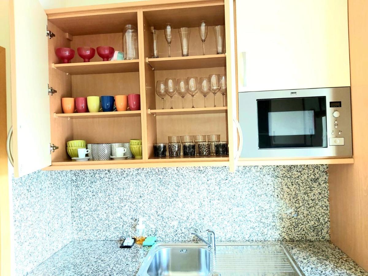 Sea View Penthouse In Albufeira Apartment ภายนอก รูปภาพ