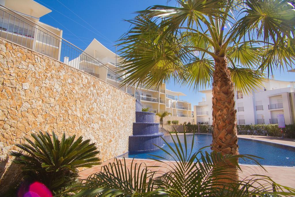 Sea View Penthouse In Albufeira Apartment ห้อง รูปภาพ