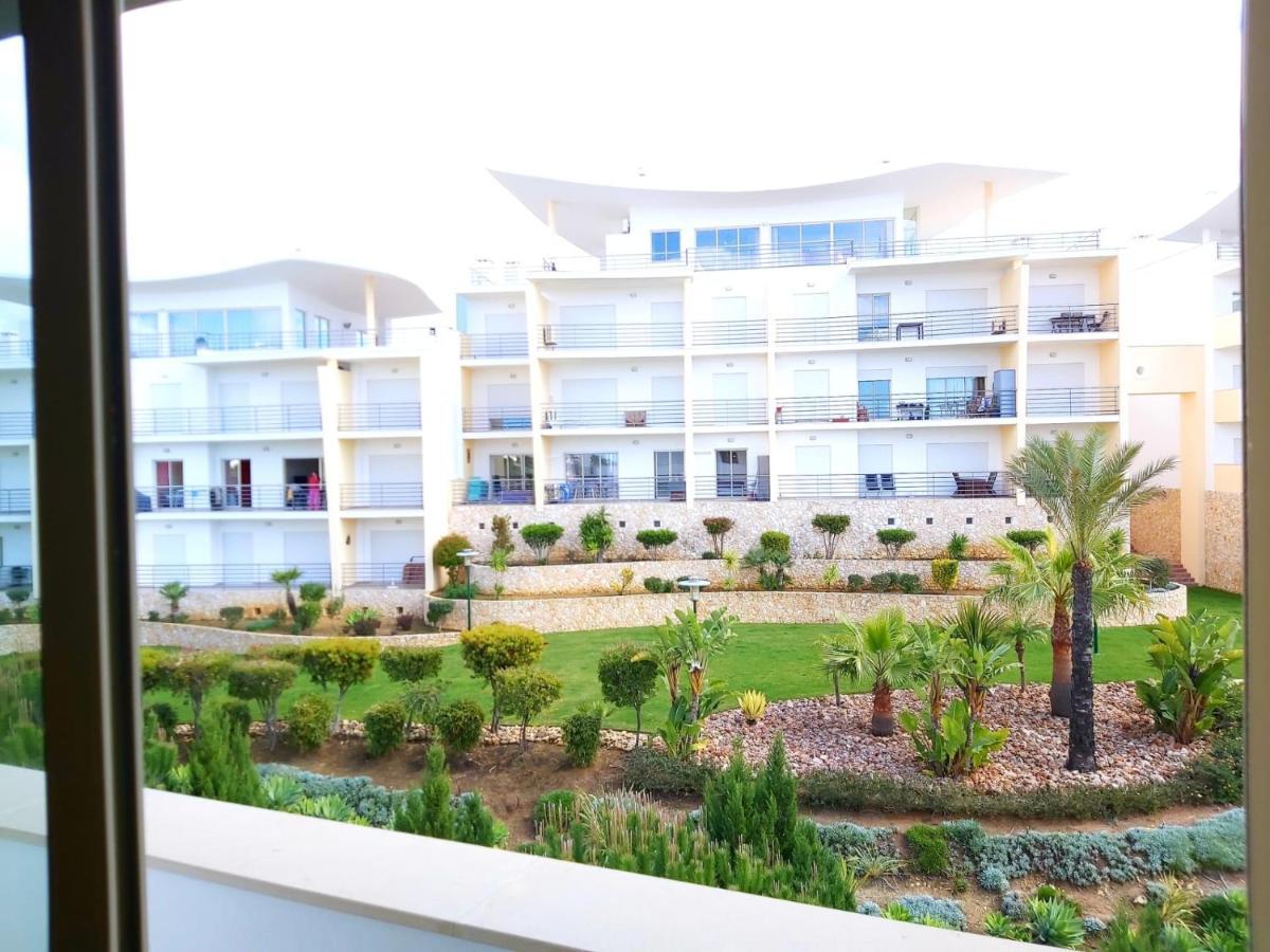 Sea View Penthouse In Albufeira Apartment ภายนอก รูปภาพ
